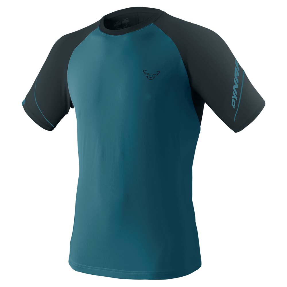 Dynafit Alpine Pro Short Sleeve T-shirt Blau L Mann von Dynafit