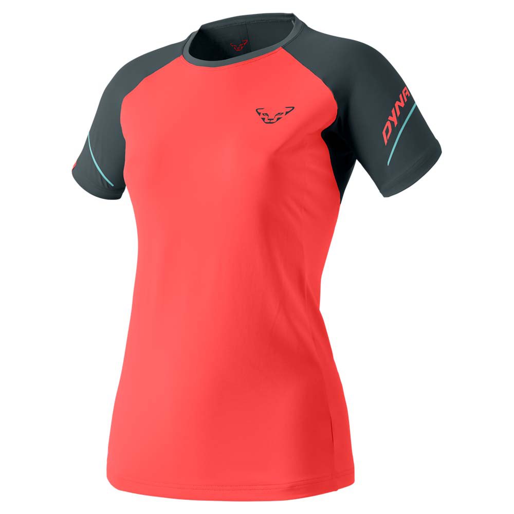 Dynafit Alpine Pro Short Sleeve T-shirt Rot L Frau von Dynafit