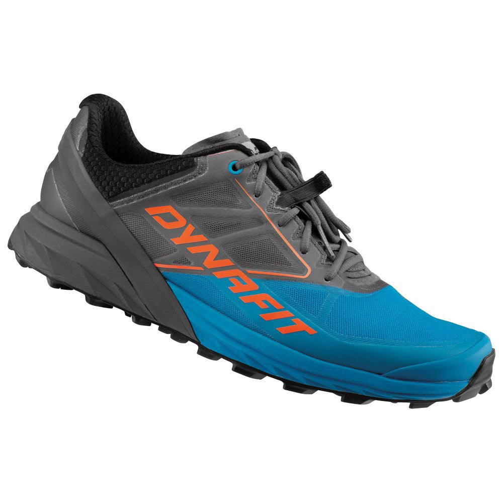 Dynafit Alpine Trail Running Shoes Blau,Grau EU 45 Mann von Dynafit