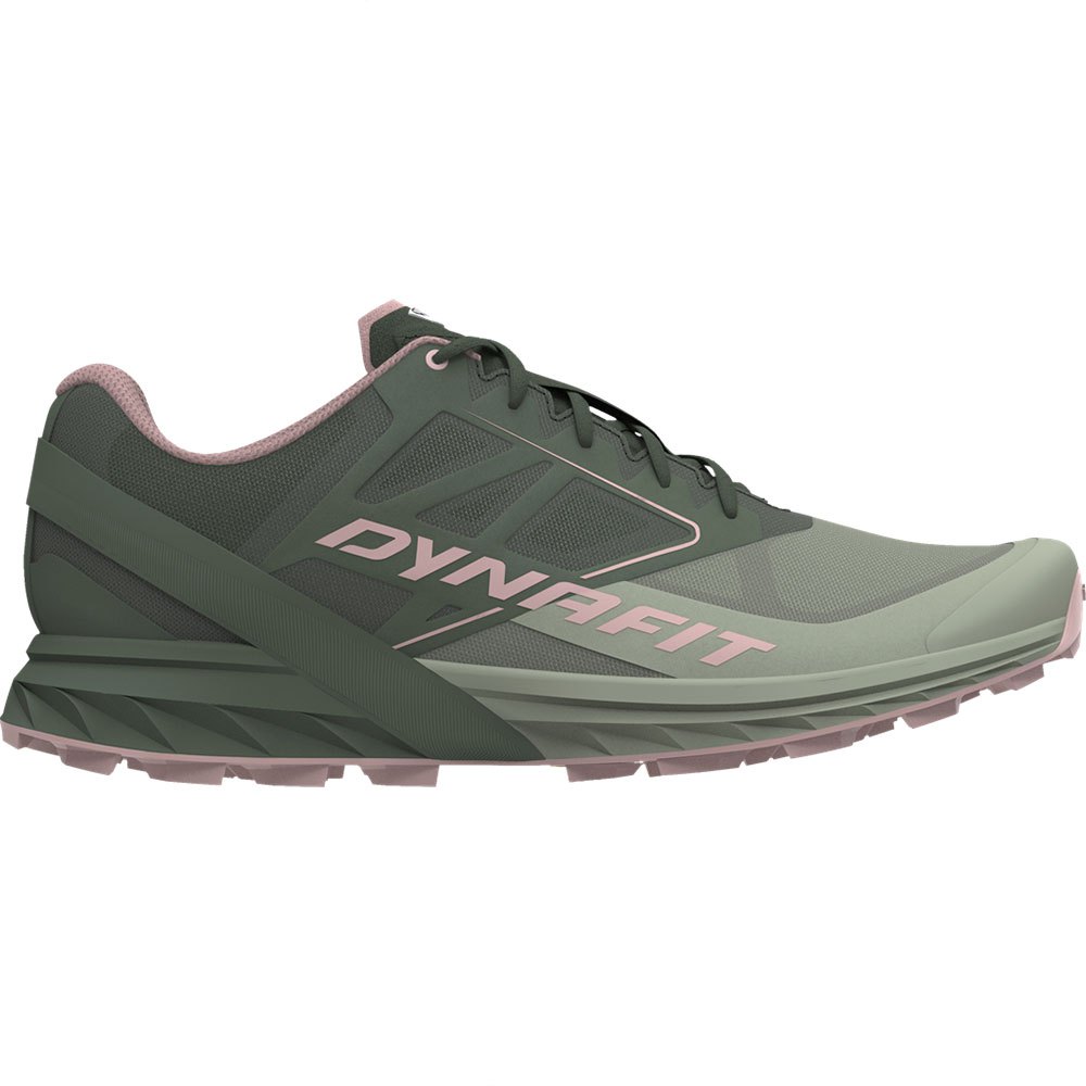 Dynafit Alpine Trail Running Shoes Grün EU 35 Frau von Dynafit