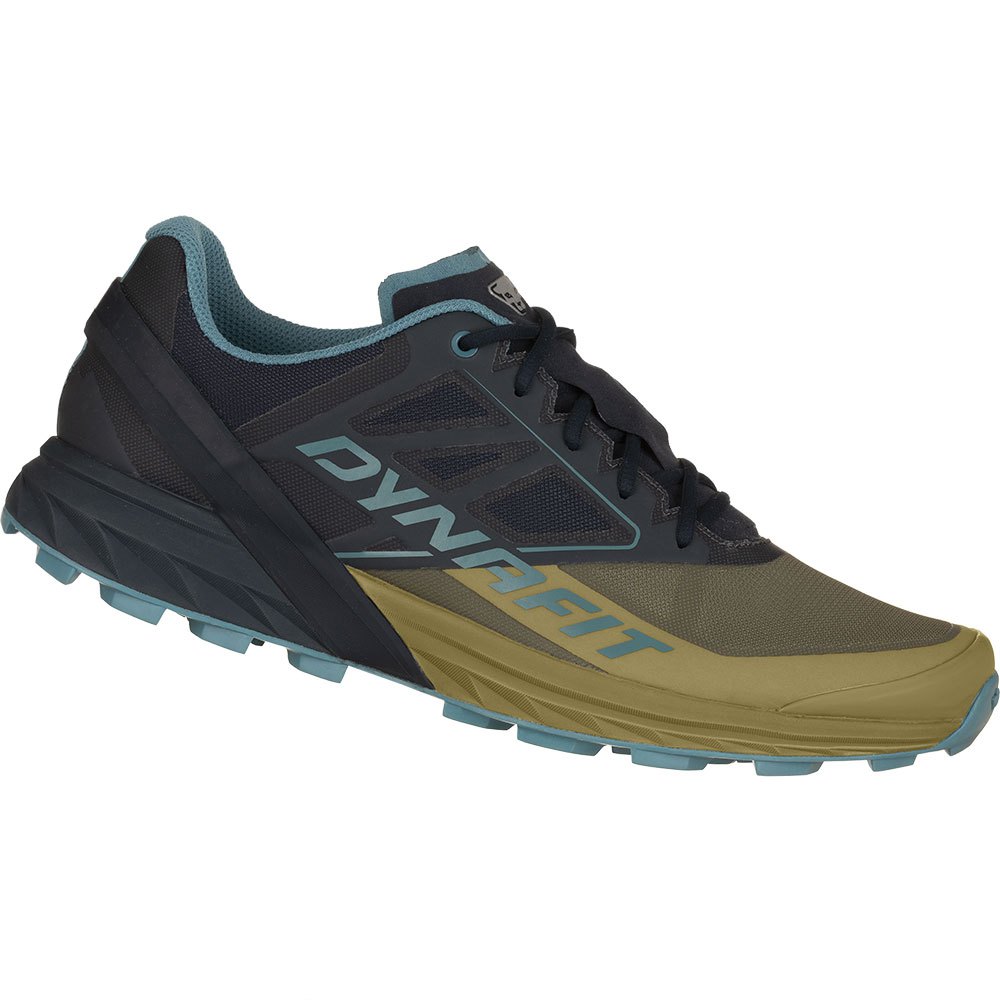 Dynafit Alpine Trail Running Shoes Grün,Schwarz EU 41 Mann von Dynafit
