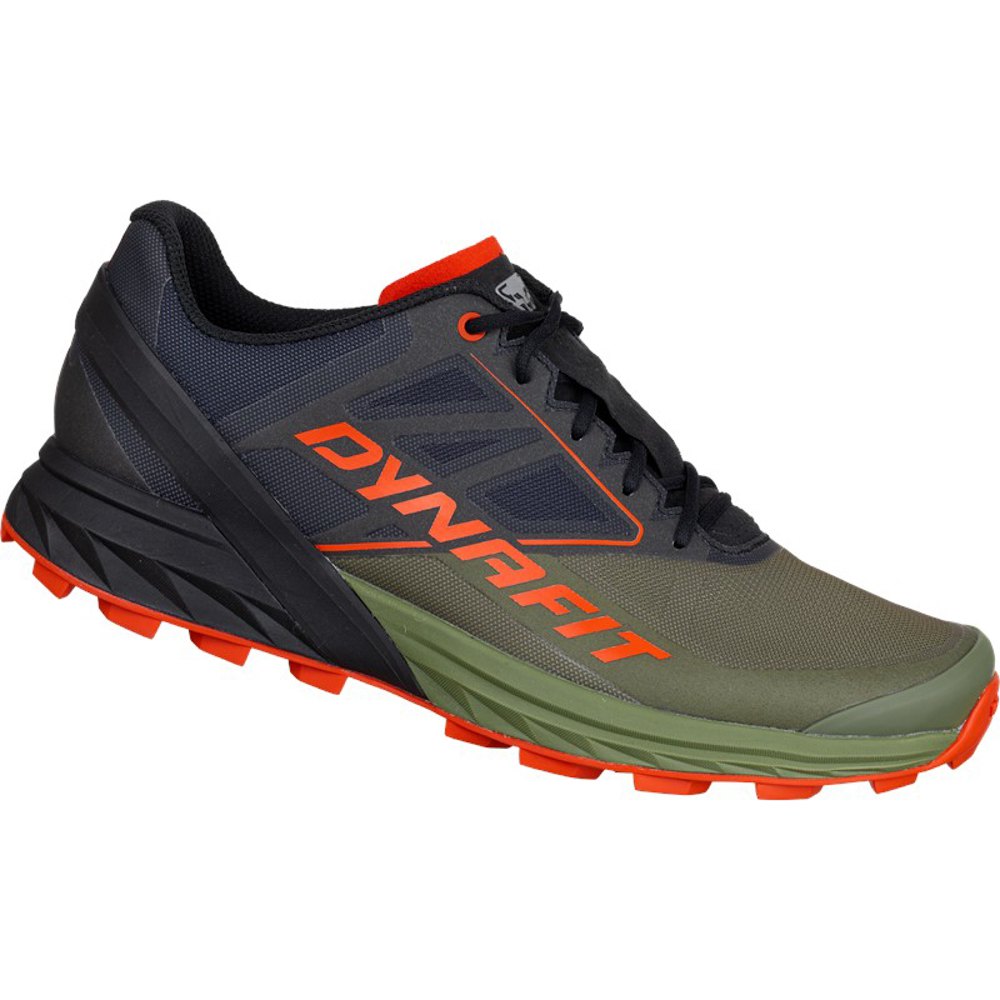 Dynafit Alpine Trail Running Shoes Grün,Blau EU 42 Mann von Dynafit