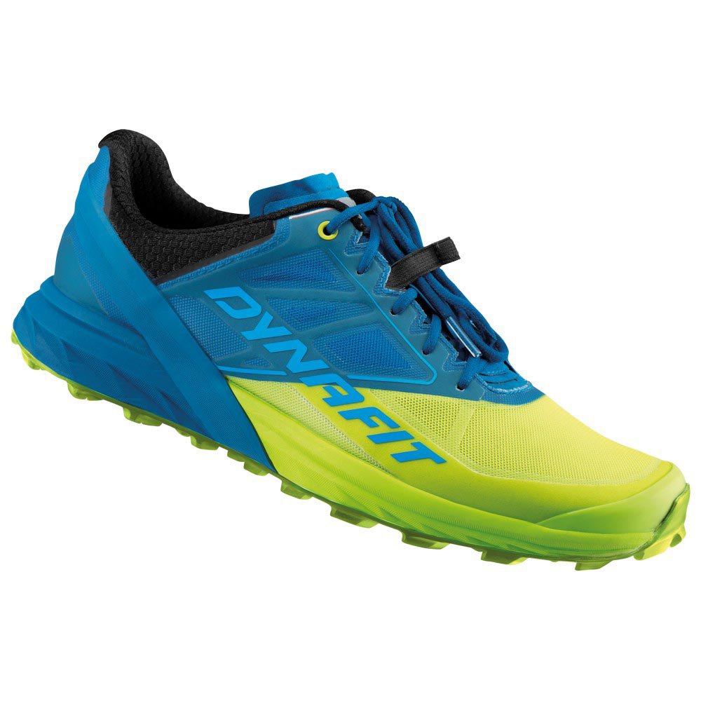 Dynafit Alpine Trail Running Shoes Grün,Blau EU 44 1/2 Mann von Dynafit
