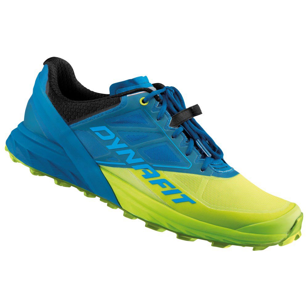 Dynafit Alpine Trail Running Shoes Grün,Blau EU 46 1/2 Mann von Dynafit