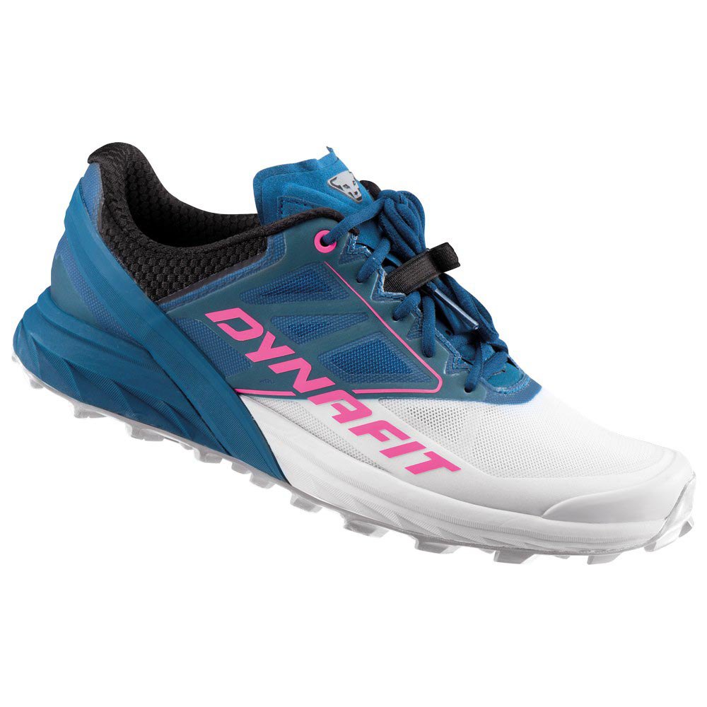 Dynafit Alpine Trail Running Shoes Weiß,Blau EU 40 Frau von Dynafit