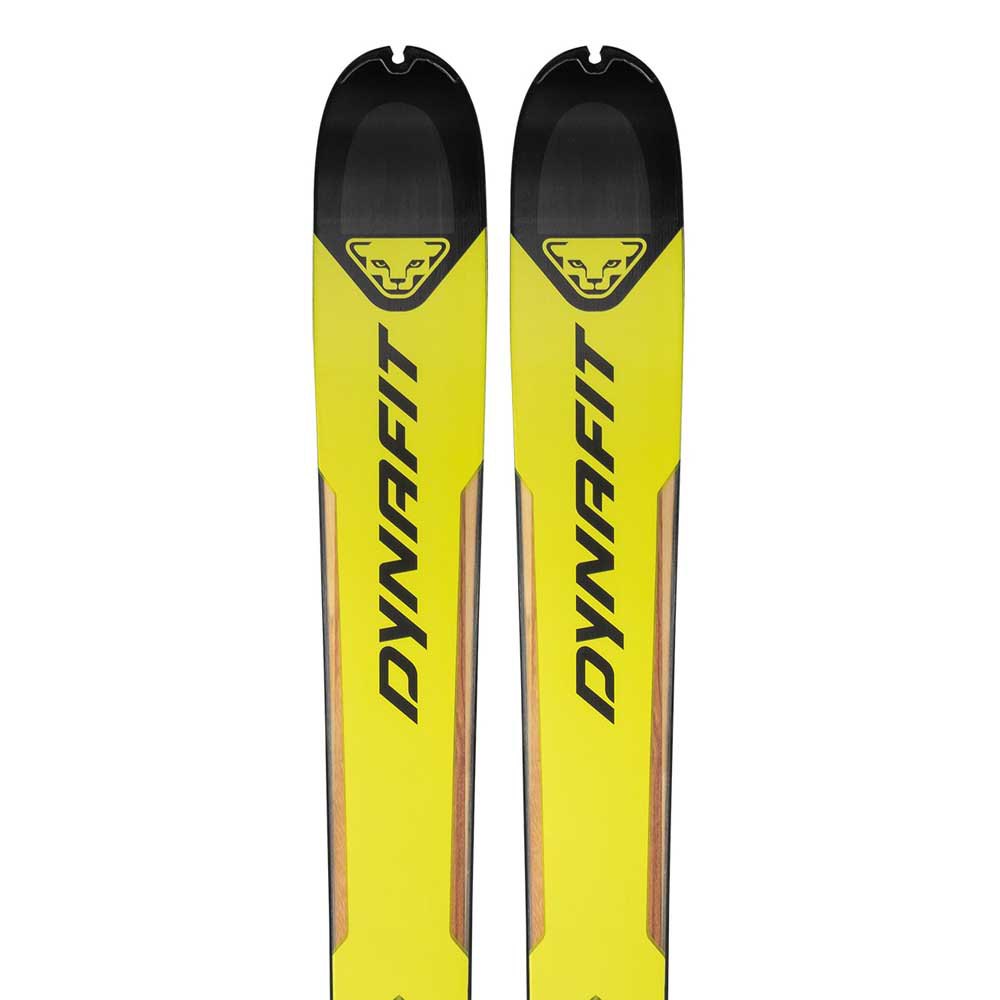 Dynafit Beast 108 Touring Skis Gelb 181 von Dynafit