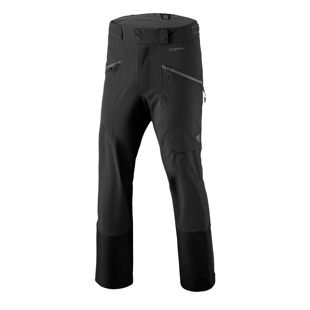 Dynafit Beast Hybrid Pants Schwarz XL Mann von Dynafit