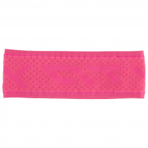 Dynafit - Dryarn 2 Headband - Stirnband Gr One Size blau;rosa;rot;schwarz von Dynafit