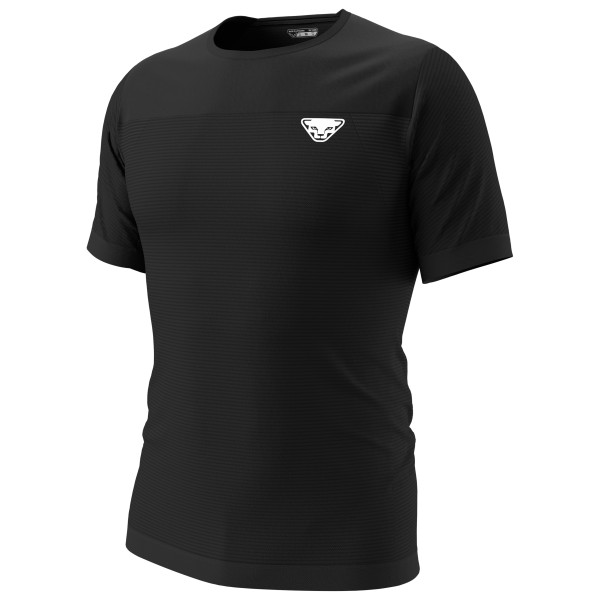 Dynafit - Elevation Shirt - Merinoshirt Gr M/L schwarz von Dynafit