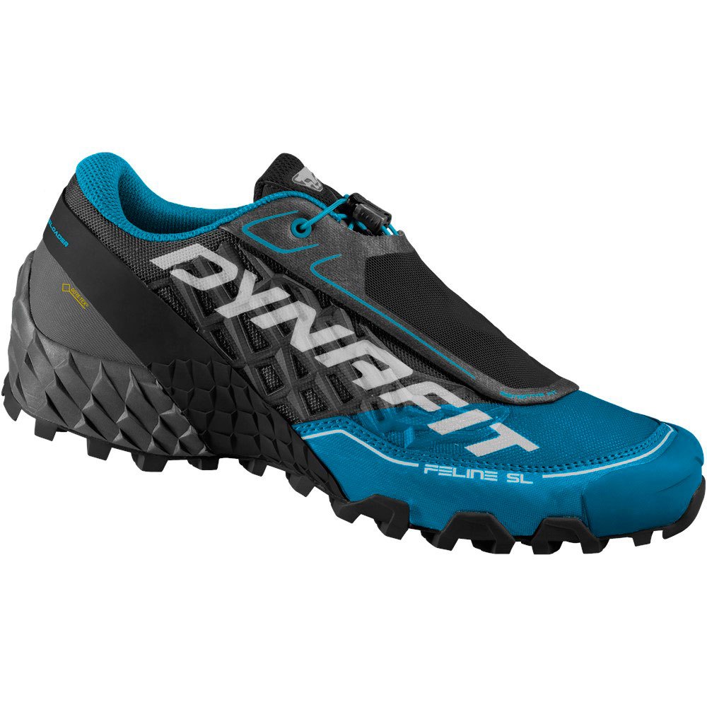 Dynafit Feline Sl Goretex Trail Running Shoes Blau,Schwarz EU 42 1/2 Mann von Dynafit