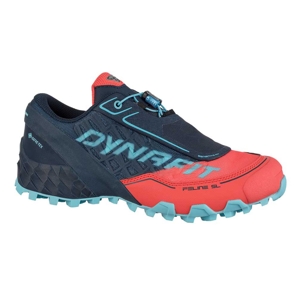 Dynafit Feline Sl Goretex Trail Running Shoes Blau EU 42 Frau von Dynafit