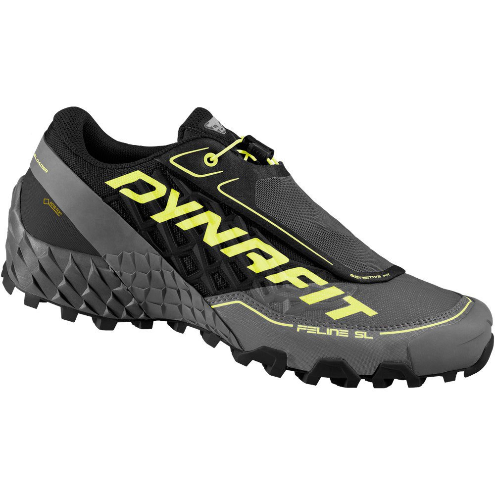 Dynafit Feline Sl Goretex Trail Running Shoes Grau EU 41 Mann von Dynafit