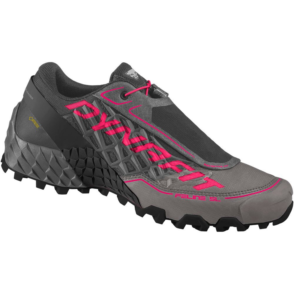 Dynafit Feline Sl Goretex Trail Running Shoes Schwarz,Grau EU 40 Frau von Dynafit