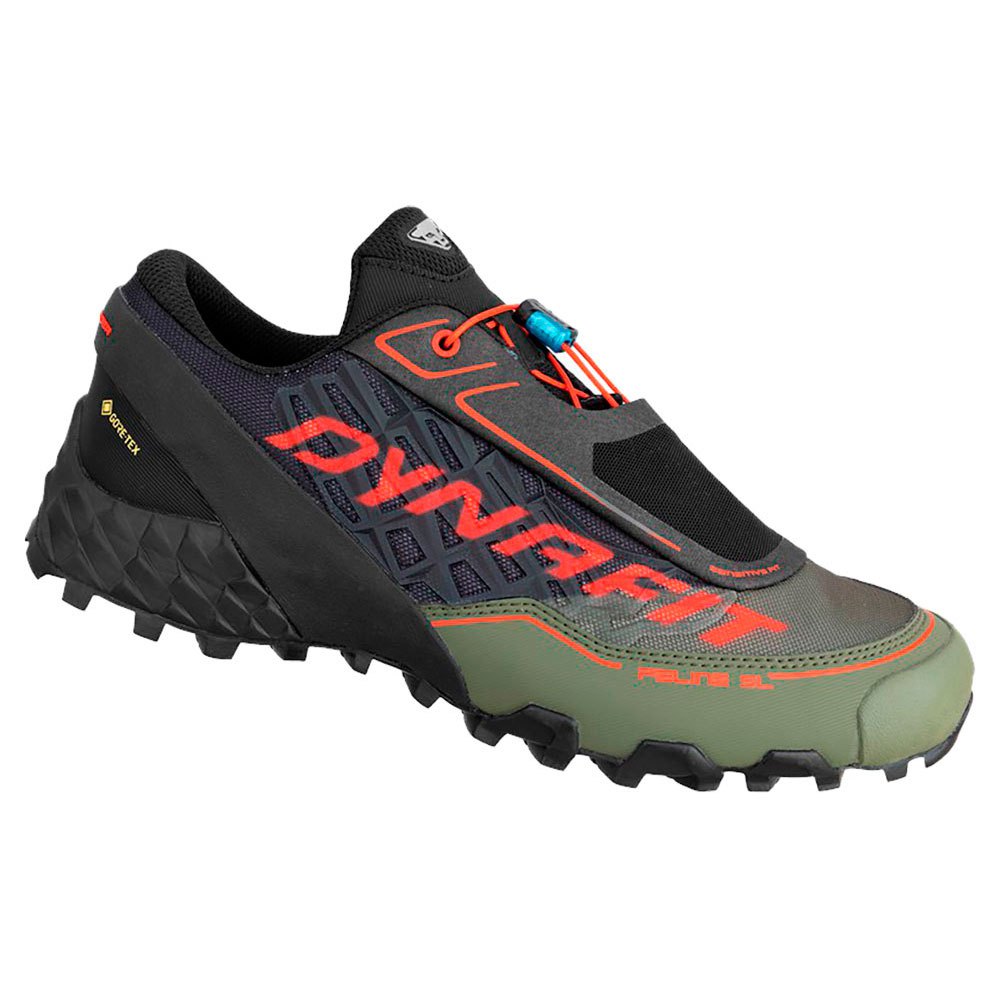 Dynafit Feline Sl Goretex Trail Running Shoes Schwarz EU 41 Mann von Dynafit