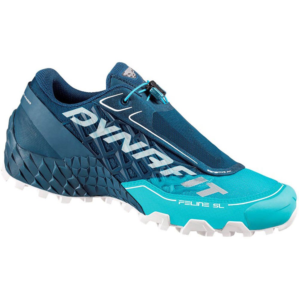 Dynafit Feline Sl Trail Running Shoes Blau EU 36 Frau von Dynafit