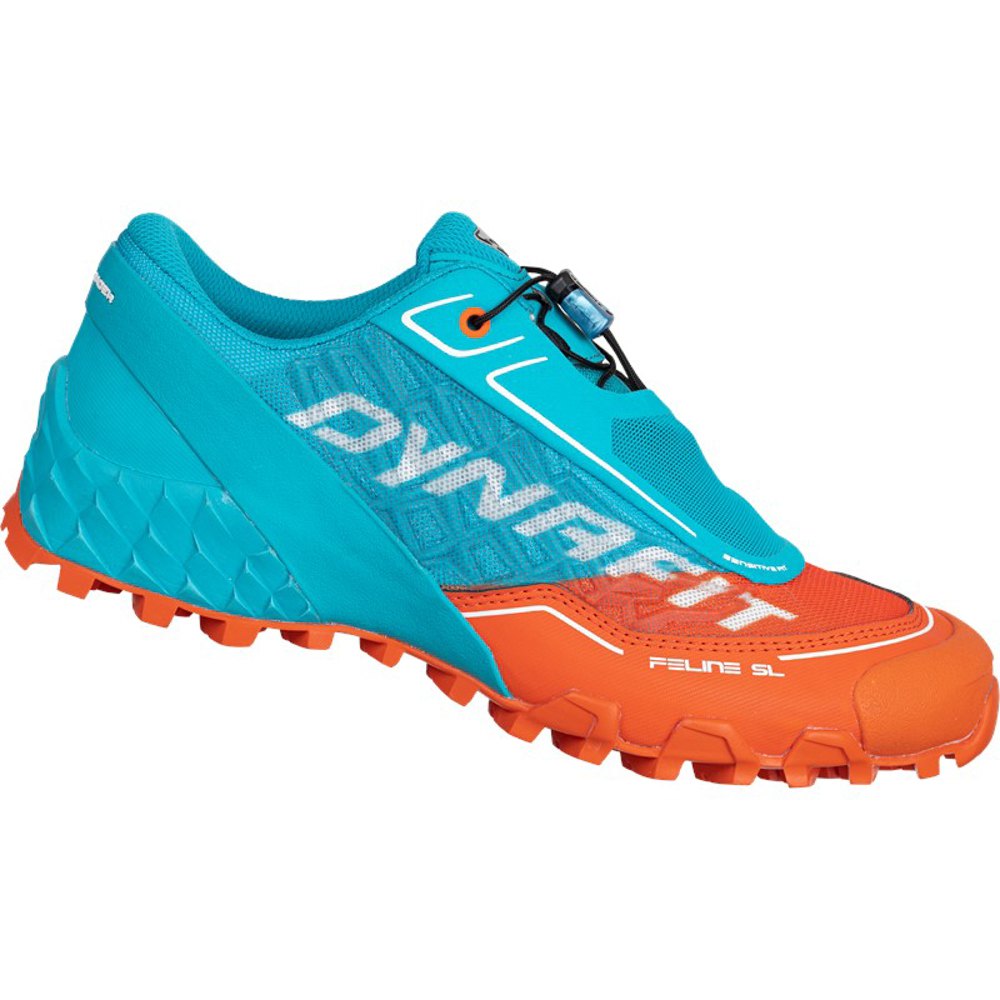 Dynafit Feline Sl Trail Running Shoes Blau EU 38 Frau von Dynafit