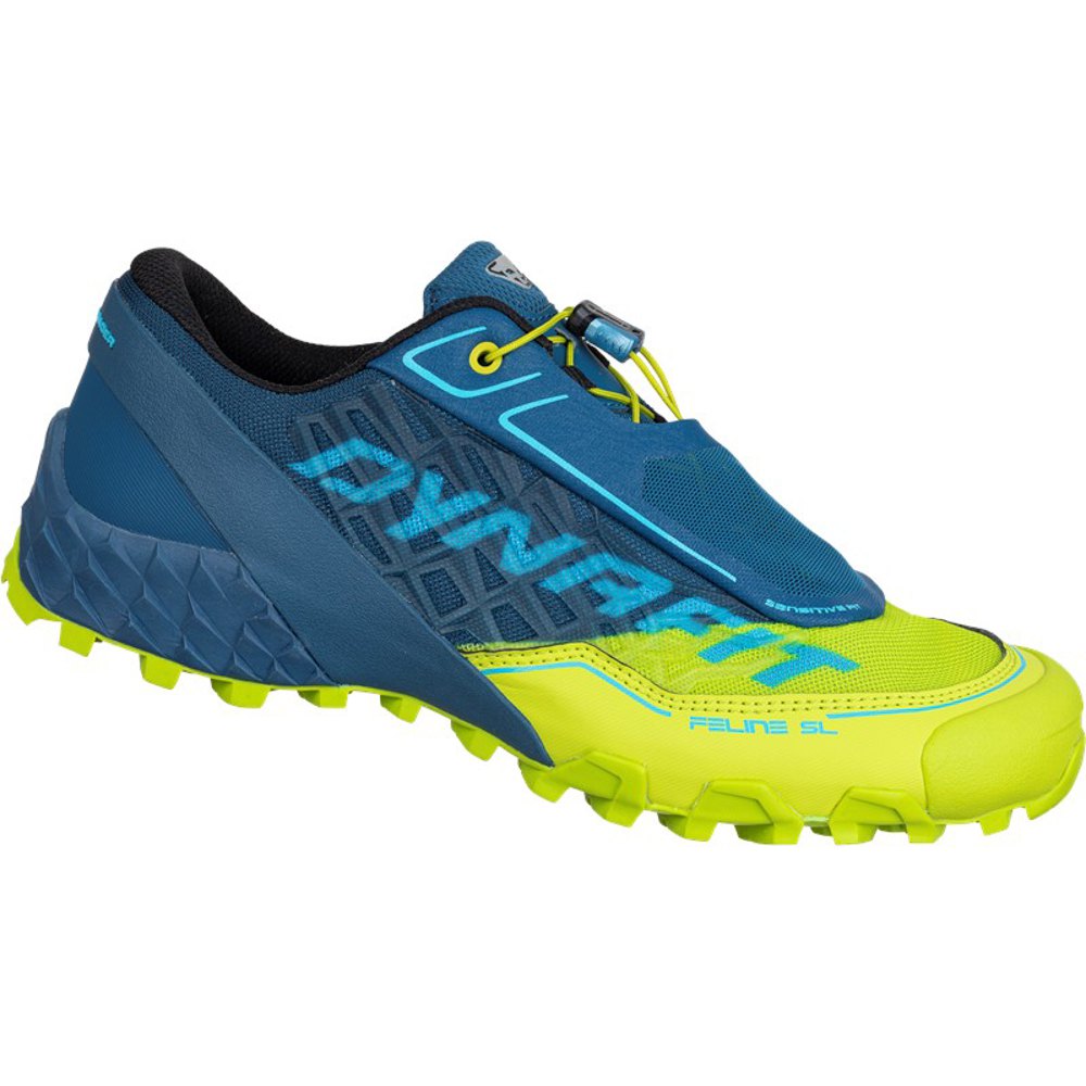 Dynafit Feline Sl Trail Running Shoes Blau EU 45 Mann von Dynafit