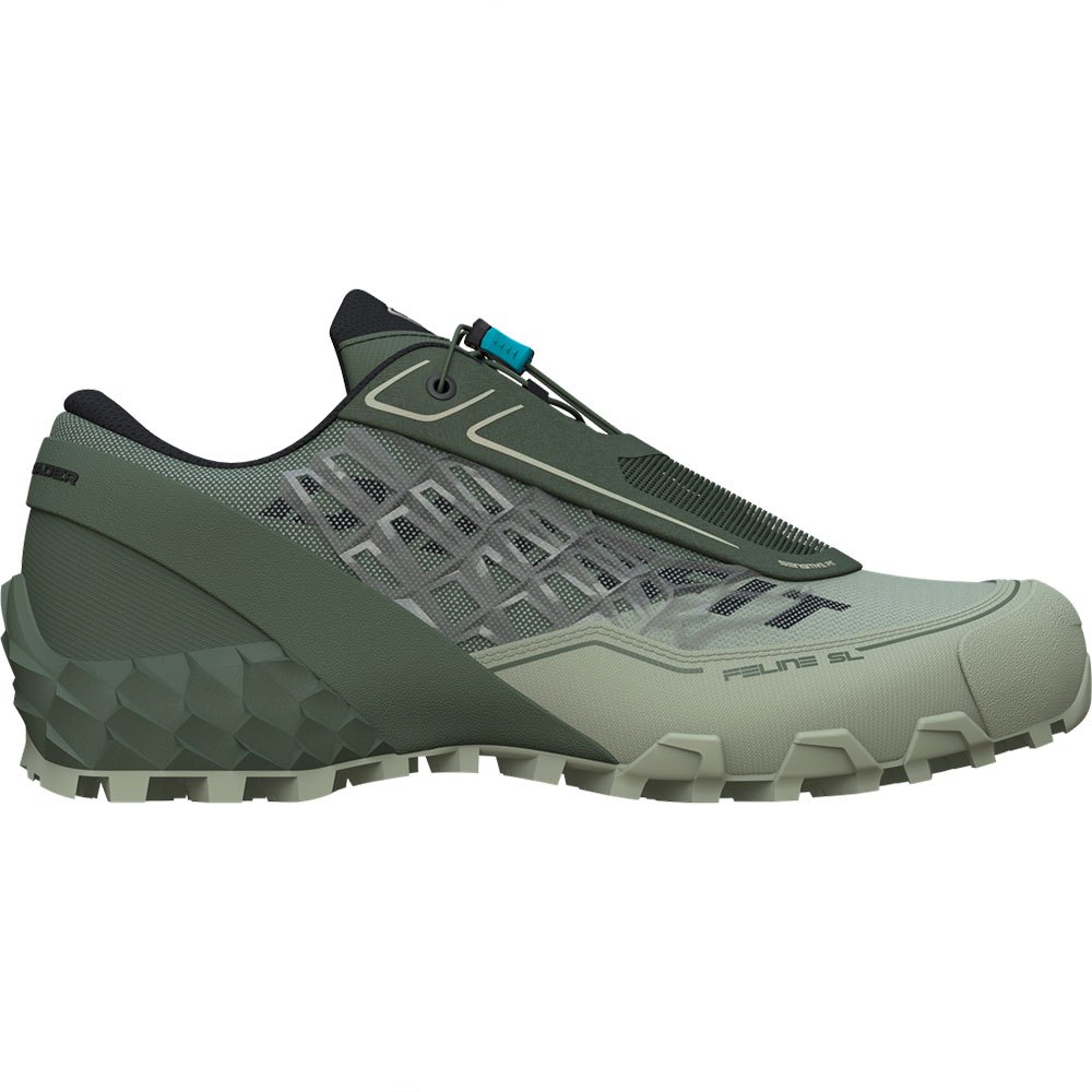 Dynafit Feline Sl Trail Running Shoes Grau EU 40 1/2 Mann von Dynafit