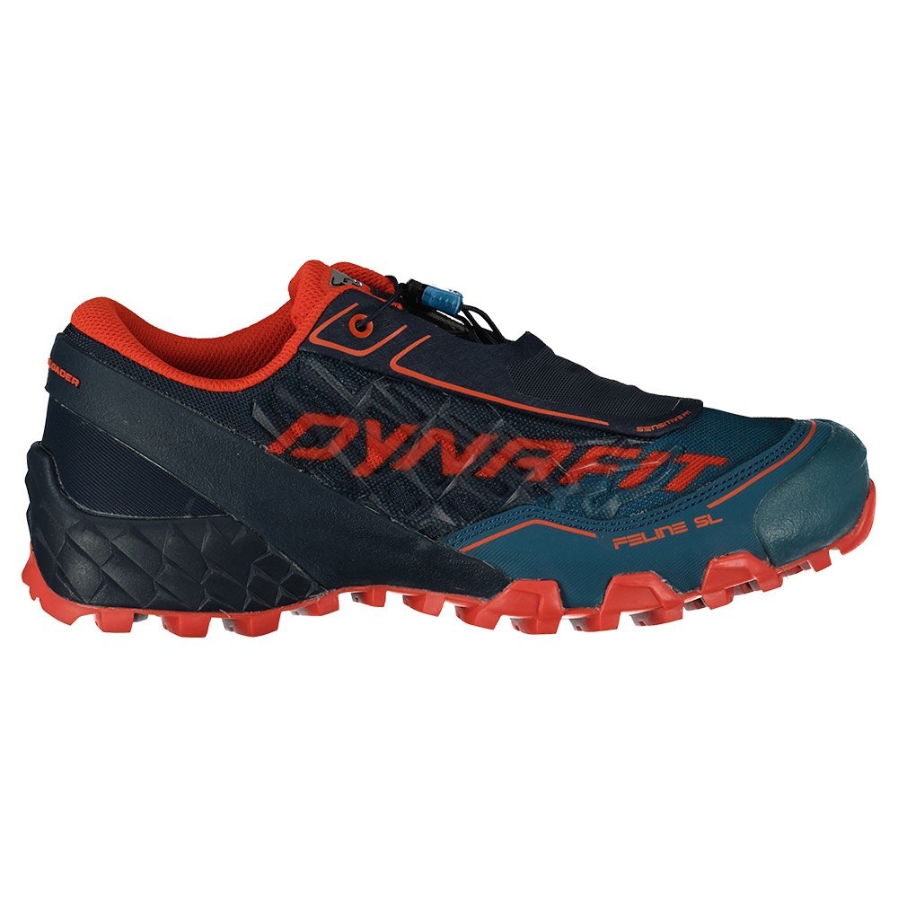 Dynafit Feline Sl Trail Running Shoes Blau EU 41 Mann von Dynafit