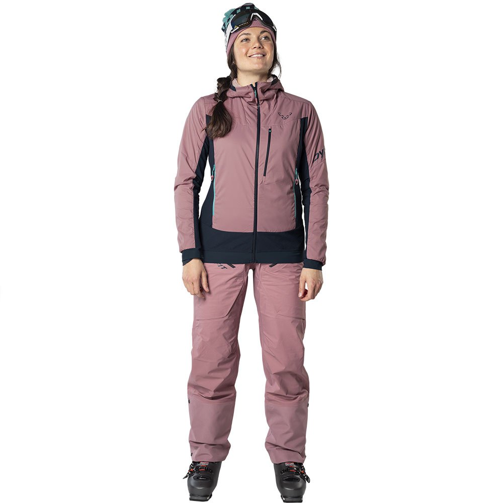 Dynafit Free Alpha® Direct Jacket Rosa XS Frau von Dynafit