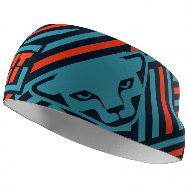 Dynafit - Graphic Performance Headband - Stirnband Gr 58 cm bunt von Dynafit