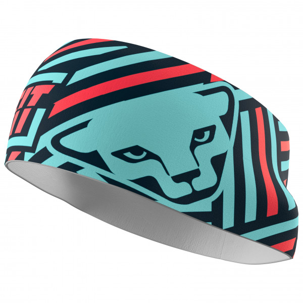 Dynafit - Graphic Performance Headband - Stirnband Gr 58 cm türkis von Dynafit