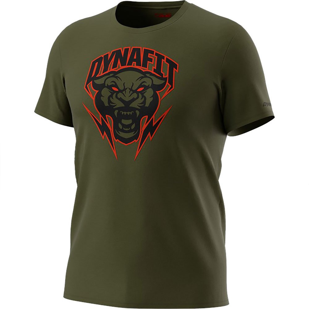 Dynafit Graphic Short Sleeve T-shirt Grün S Mann von Dynafit