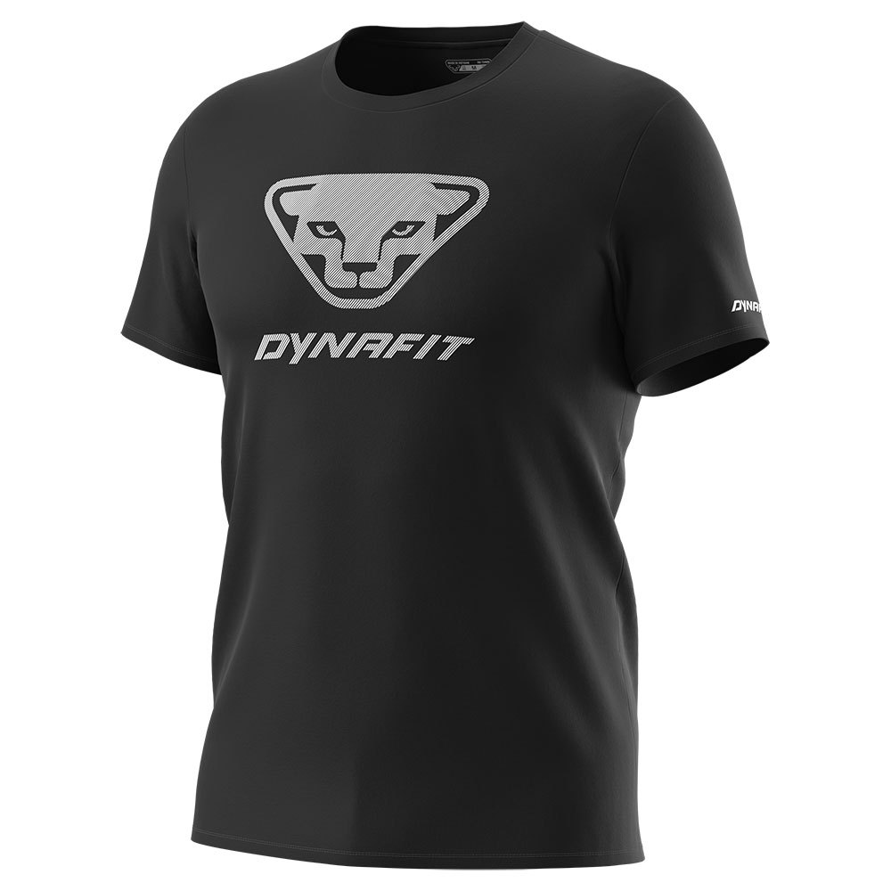 Dynafit Graphic Short Sleeve T-shirt Schwarz M Mann von Dynafit