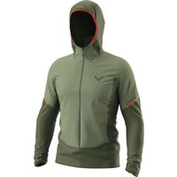 Dynafit Herren Traverse Alpha Hoodie Jacke von Dynafit