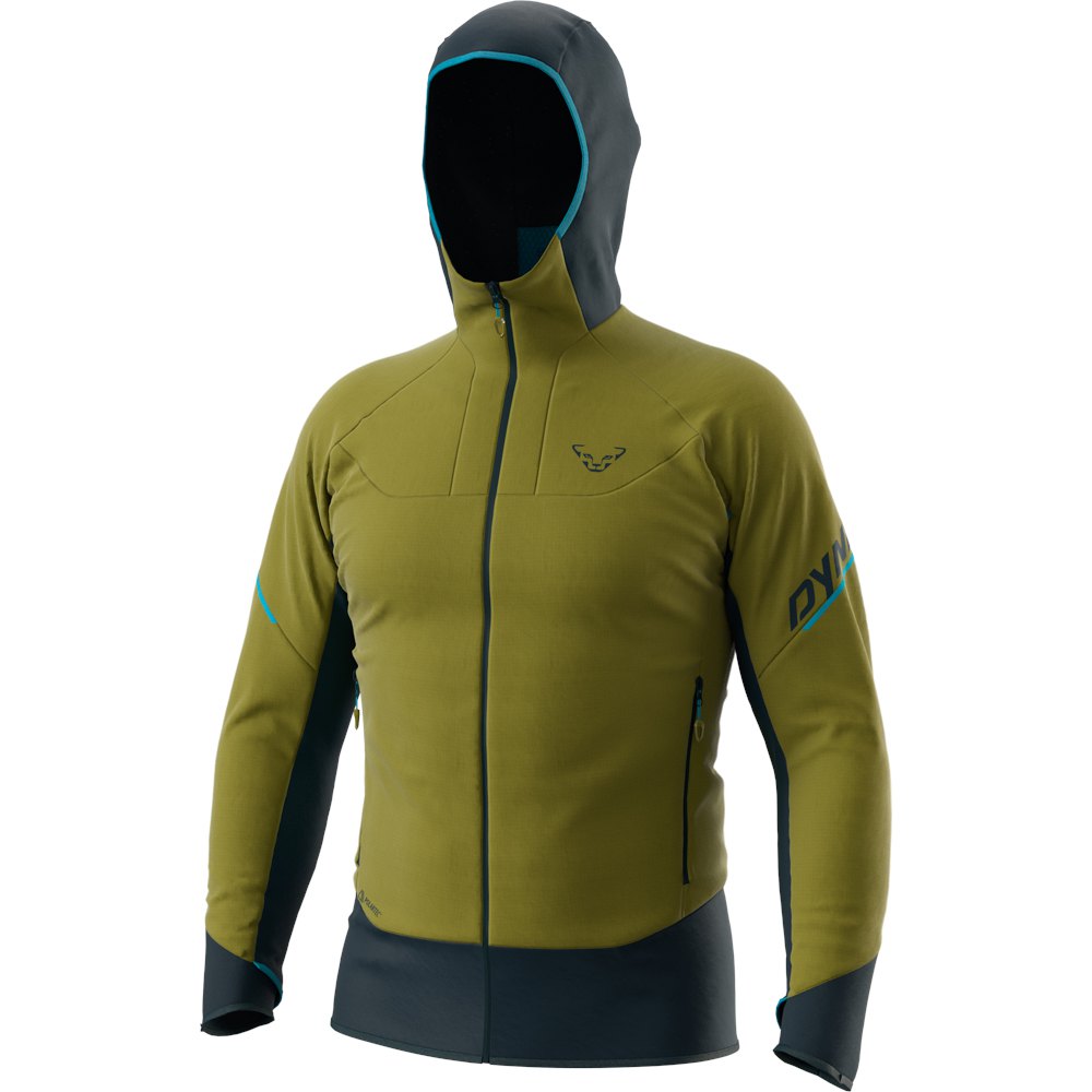 Dynafit Mezzalama Polartec® Alpha® Jacket Grün XL Mann von Dynafit