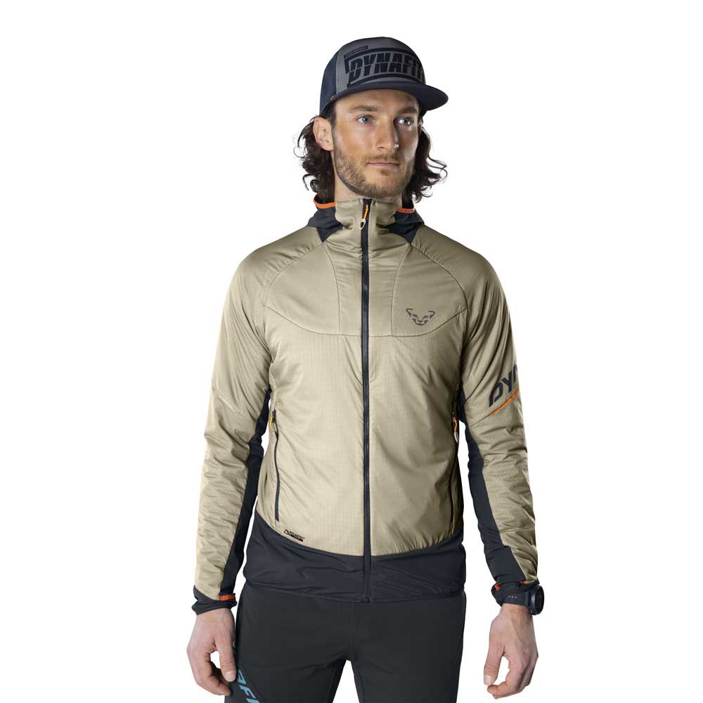 Dynafit Mezzalama Polartec® Alpha® Softshell Jacket Grün XL Mann von Dynafit