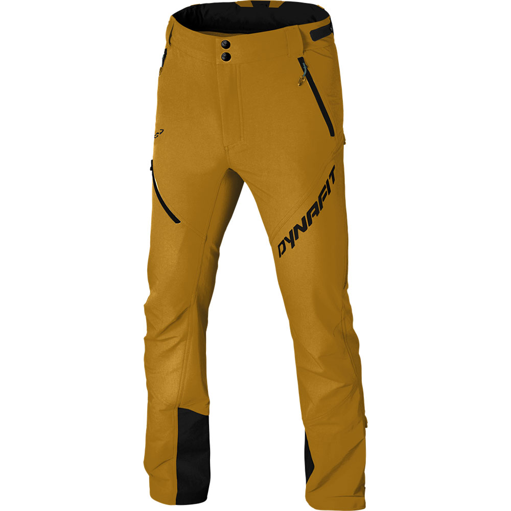 Dynafit Mercury Ii Dynastretch Pants Gelb 2XL Mann von Dynafit