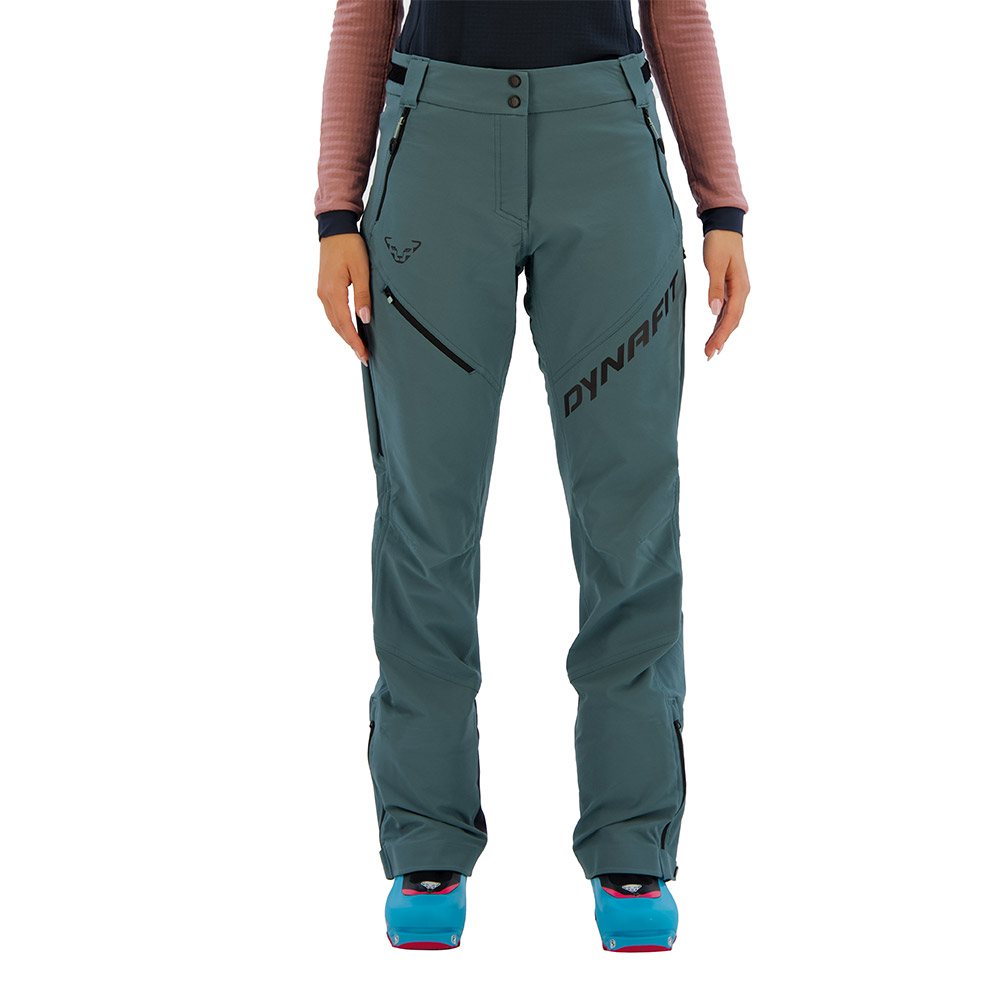 Dynafit Mercury Ii Dynastretch Pants Grün,Blau XS Frau von Dynafit