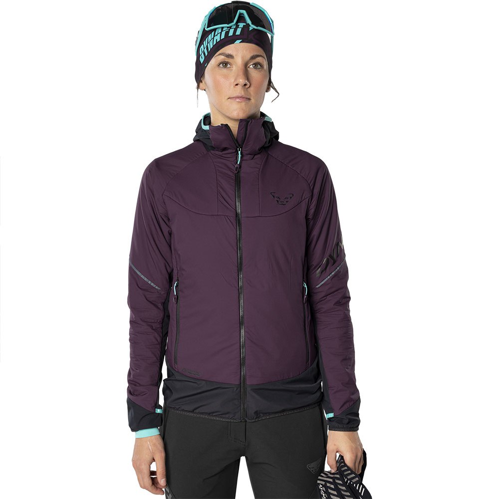 Dynafit Mezzalama Polartec® Alpha® Jacket Lila XS Frau von Dynafit