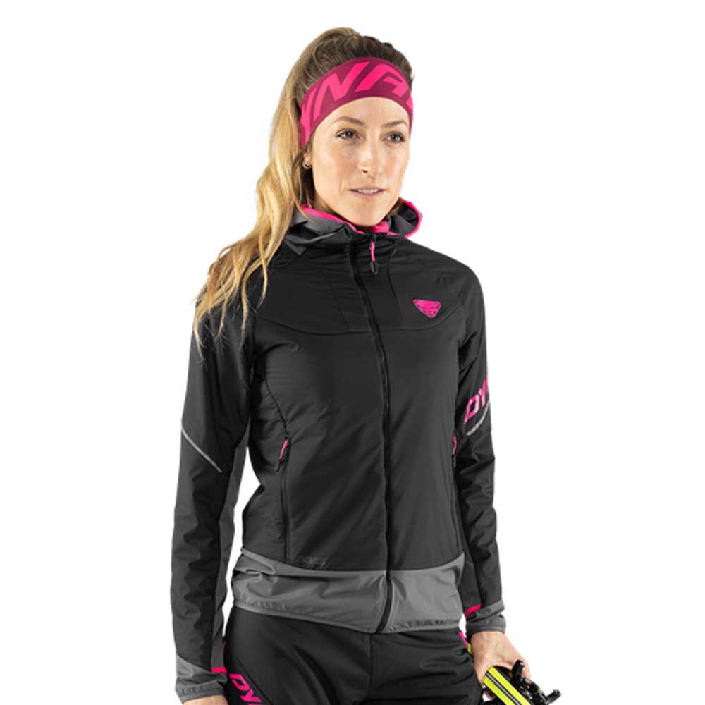 Dynafit Mezzalama Polartec® Alpha® Jacket Schwarz L Frau von Dynafit