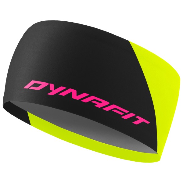 Dynafit - Performance 2 Dry Headband - Stirnband Gr One Size schwarz von Dynafit