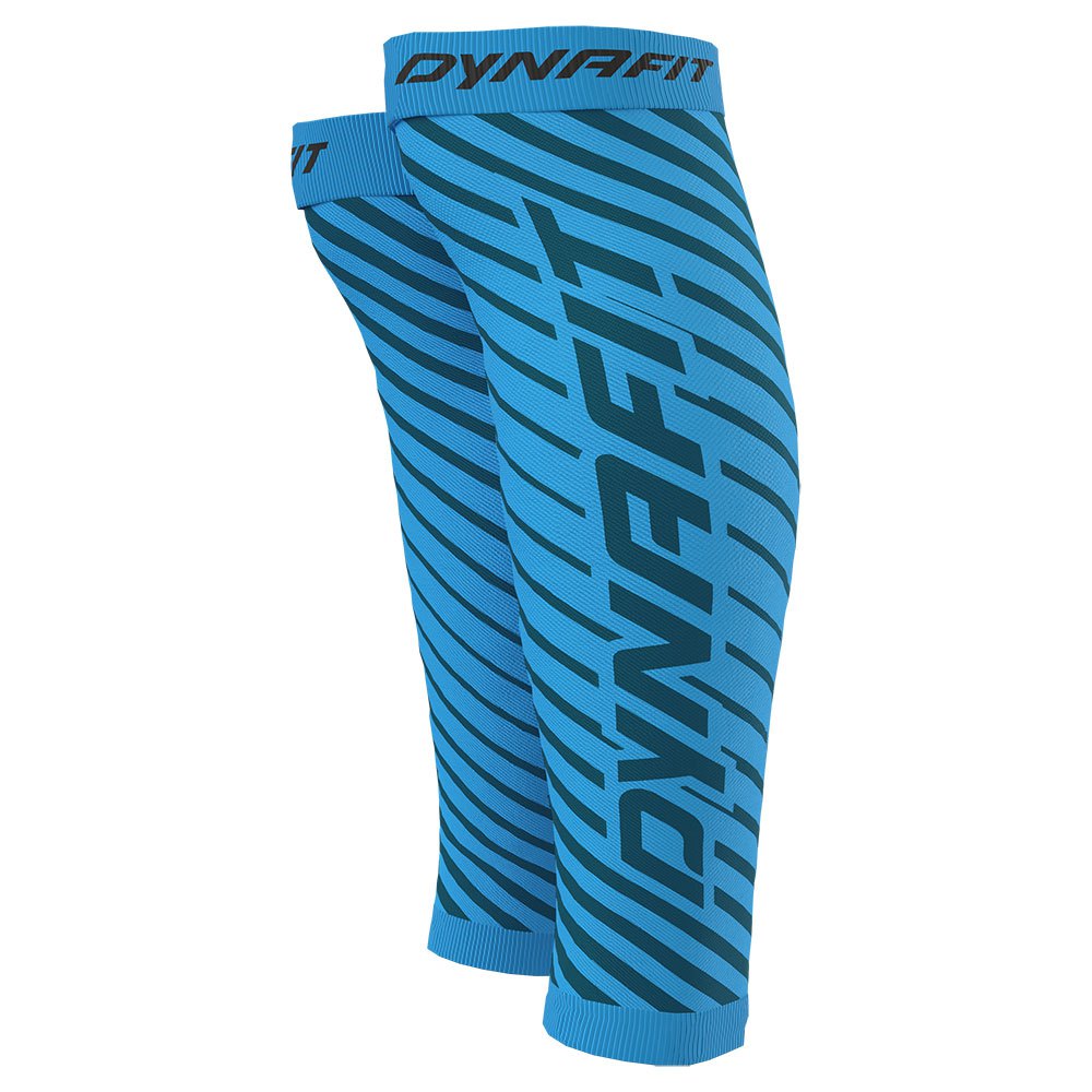 Dynafit Performance Calf Sleeves Blau L-XL Mann von Dynafit