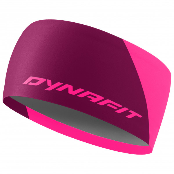 Dynafit - Performance Dry Headband - Stirnband Gr One Size lila von Dynafit