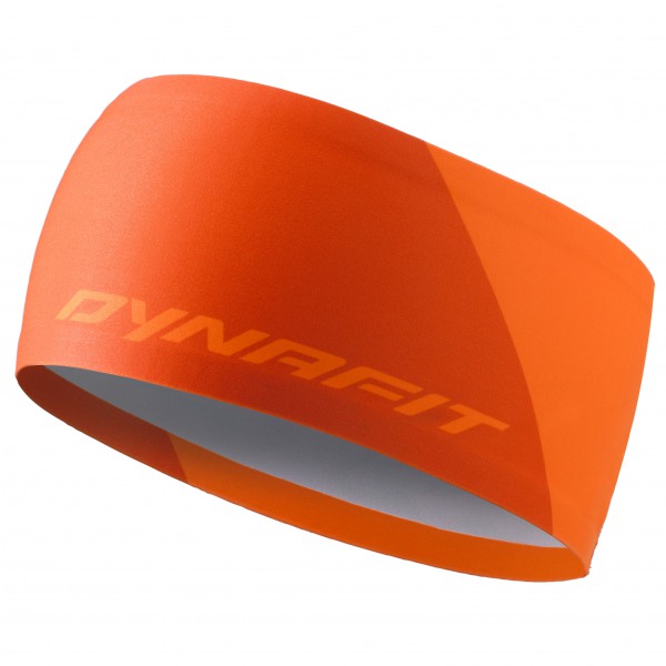 Dynafit - Performance Dry Headband - Stirnband Gr One Size rot von Dynafit