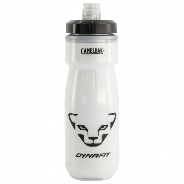 Dynafit - Race Thermo Bottle - Trinkflasche Gr One Size grau/weiß von Dynafit