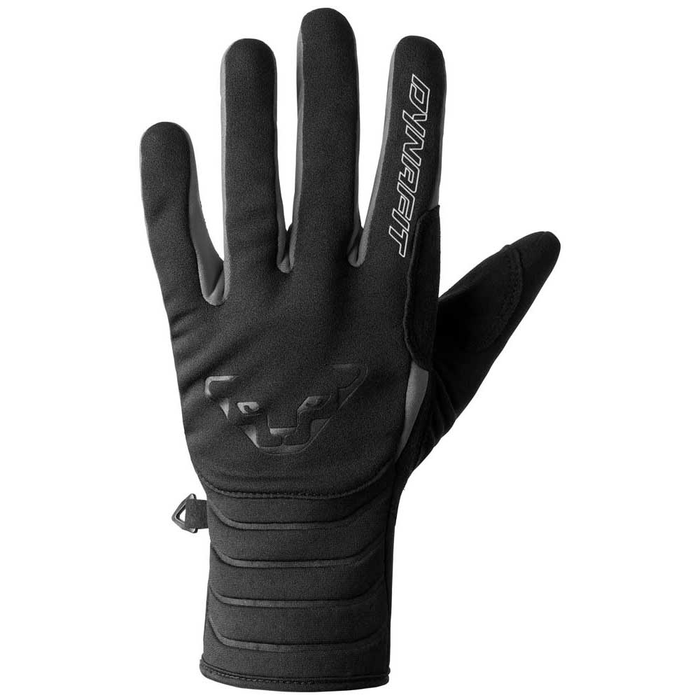 Dynafit Racing Polarlite Gloves Schwarz XL Mann von Dynafit