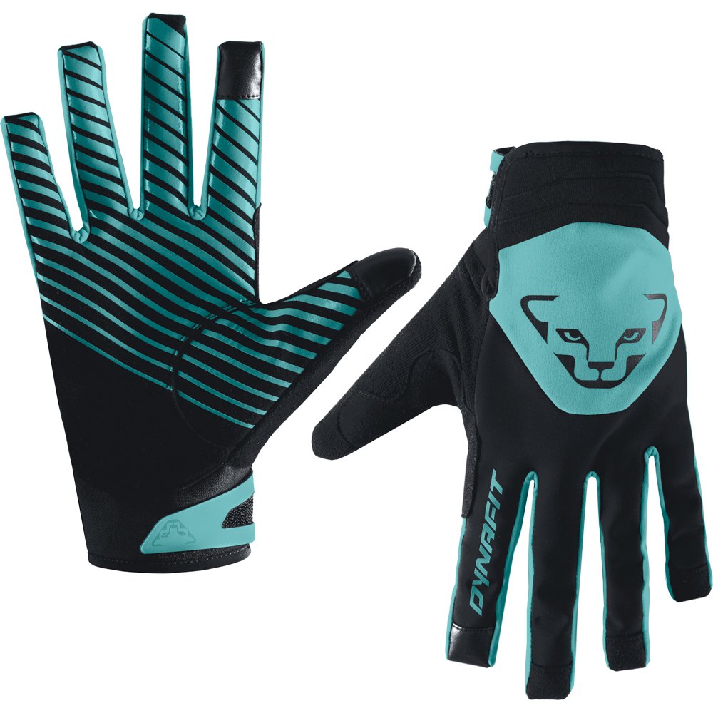 Dynafit Radical 2 Softshell Gloves Blau S Mann von Dynafit
