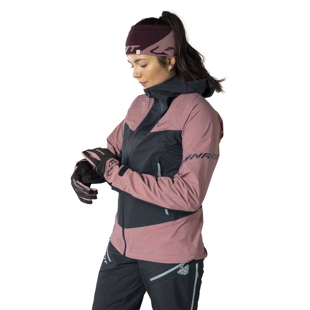 Dynafit Radical 2 Gore-tex® Jacket Rosa XS Frau von Dynafit