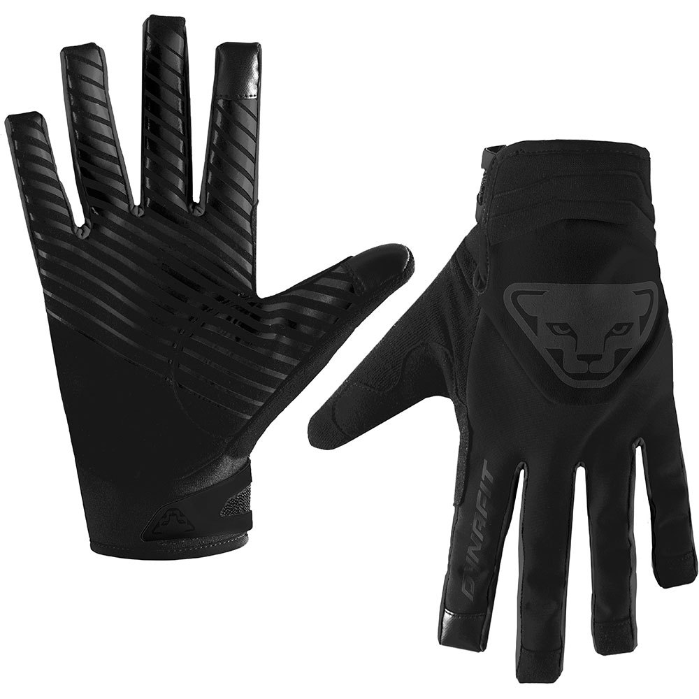 Dynafit Radical 2 Softshell Gloves Schwarz M Mann von Dynafit