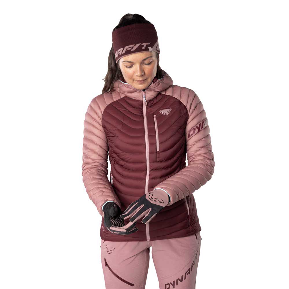 Dynafit Radical Down Rds Jacket Rosa L Frau von Dynafit