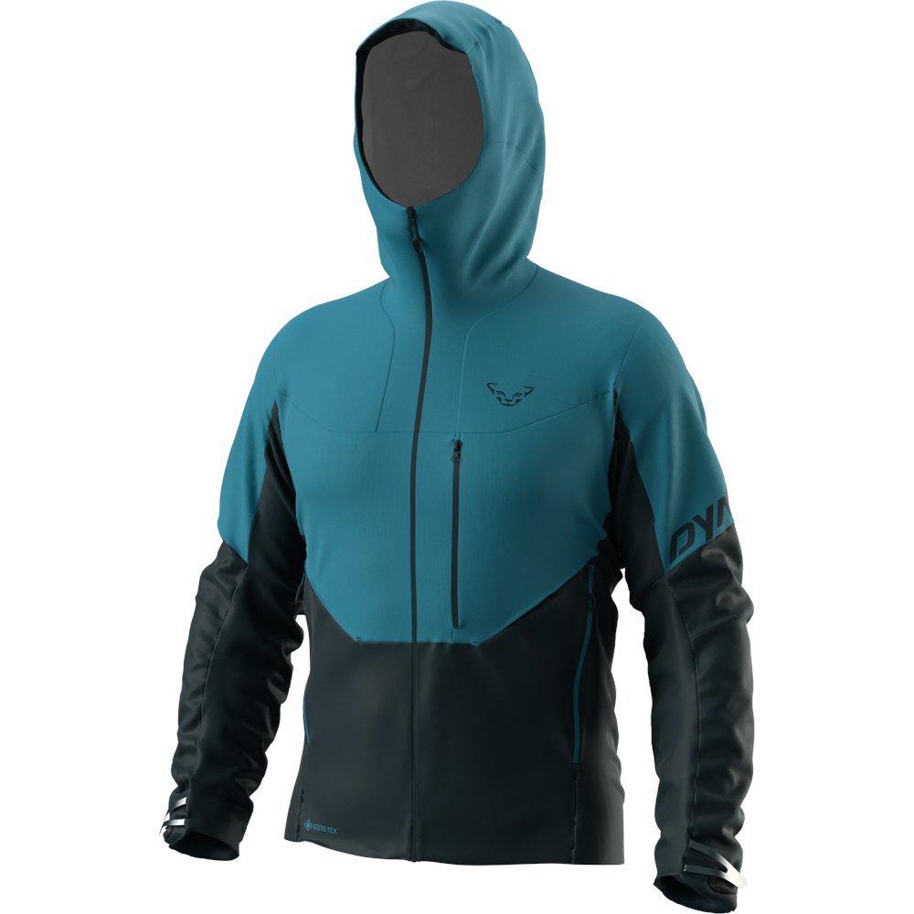 Dynafit Radical Infinium™ Hybrid Softshell Jacket Blau S Mann von Dynafit