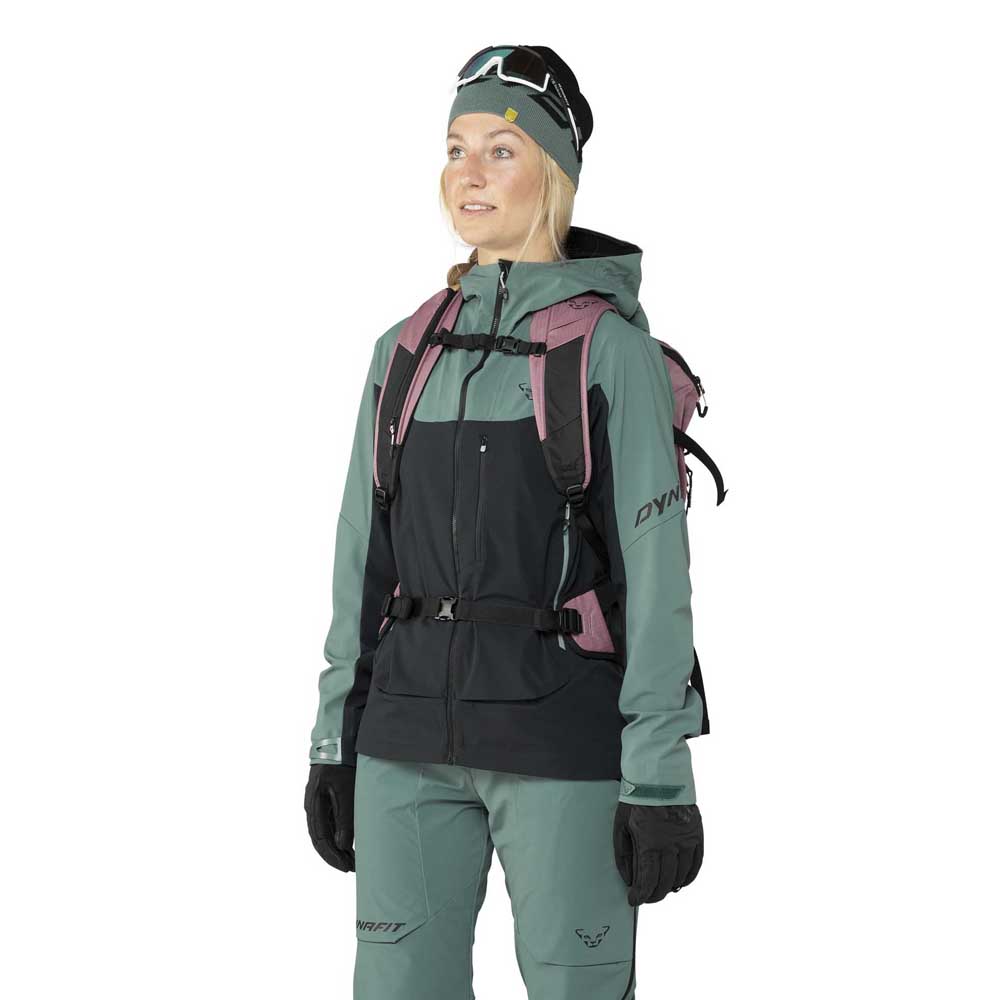 Dynafit Radical Softshell Jacket Grün S Frau von Dynafit