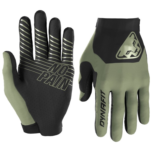 Dynafit - Ride Gloves - Handschuhe Gr L schwarz/oliv von Dynafit