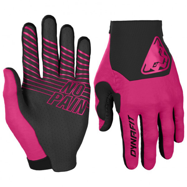 Dynafit - Ride Gloves - Handschuhe Gr L;M;S;XL;XS rosa;schwarz;schwarz/oliv von Dynafit