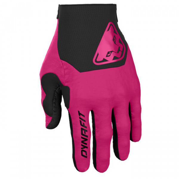 Dynafit - Ride Gloves - Handschuhe Gr M rosa von Dynafit
